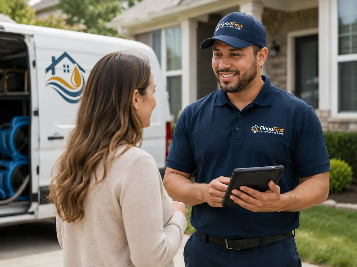 Flood Damage Restoration Grandview, IN FAQs