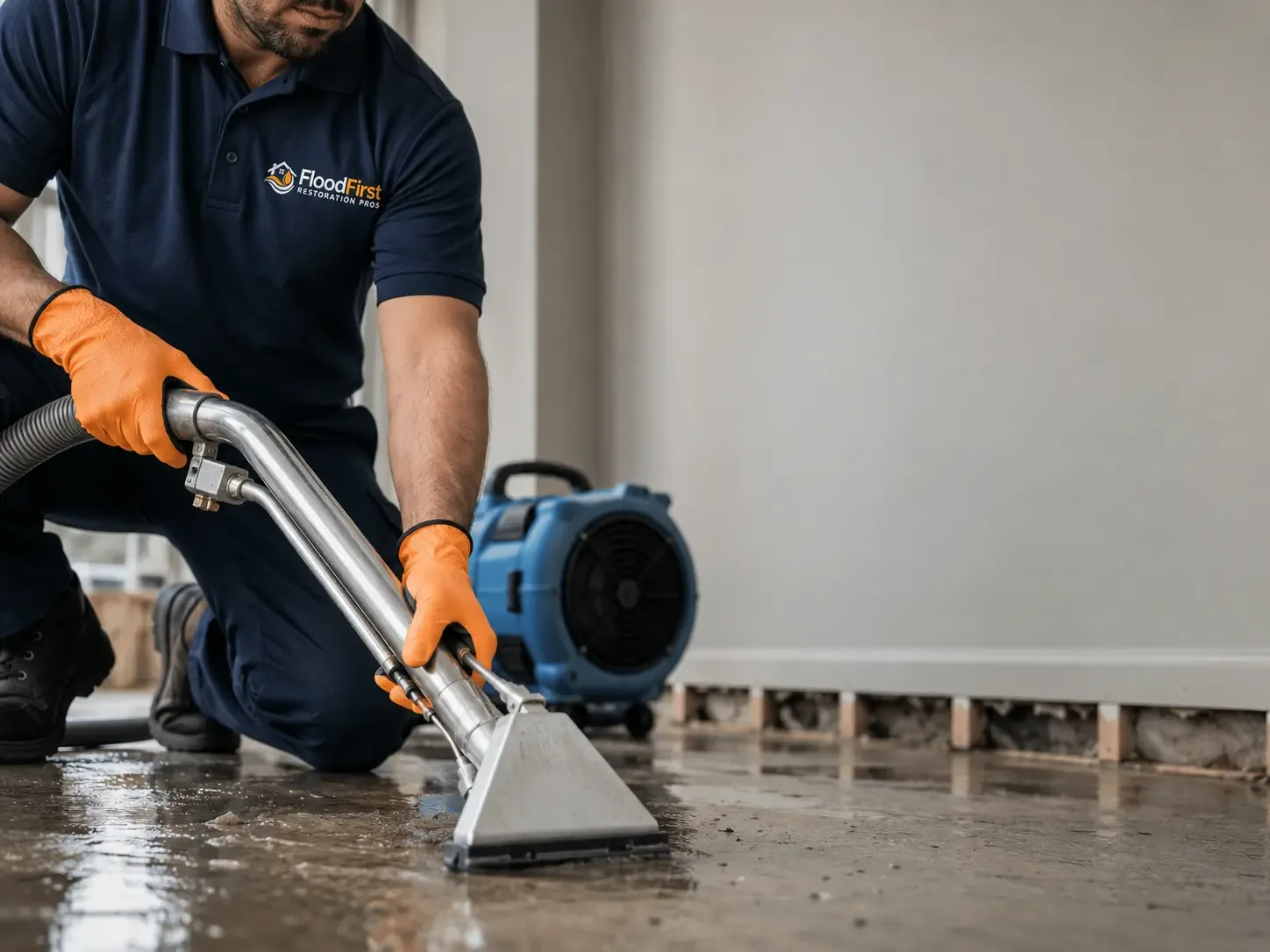Why choose Flood Damage Restoration in Grandview, IN
